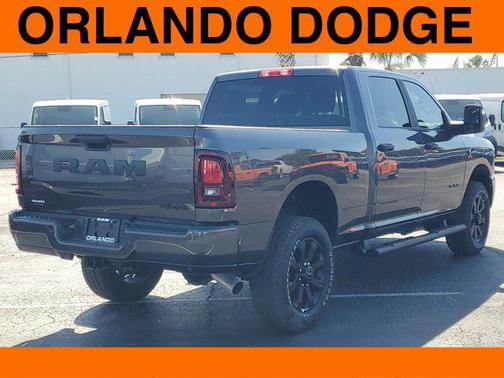2025 RAM 2500 Big Horn Crew Cab 4x4 6'4' Box
