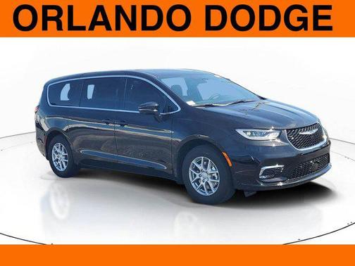 2026 Chrysler Pacifica L