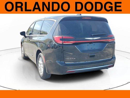 2026 Chrysler Pacifica L