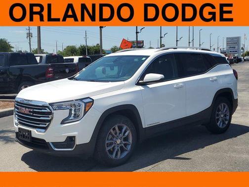 2023 GMC Terrain SLT