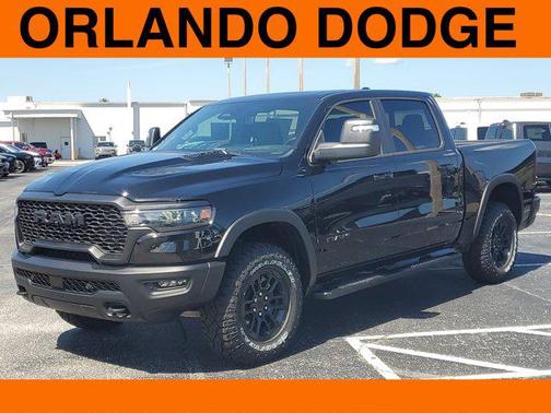 2026 RAM 1500 Rebel