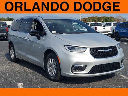 2026 Chrysler Pacifica L