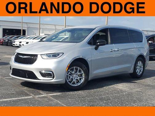 2026 Chrysler Pacifica L