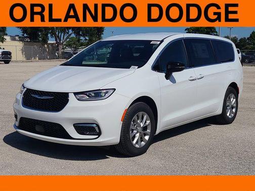 2026 Chrysler Pacifica L