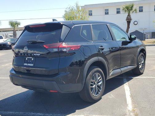 2024 Nissan Rogue S