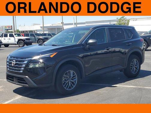 2024 Nissan Rogue S