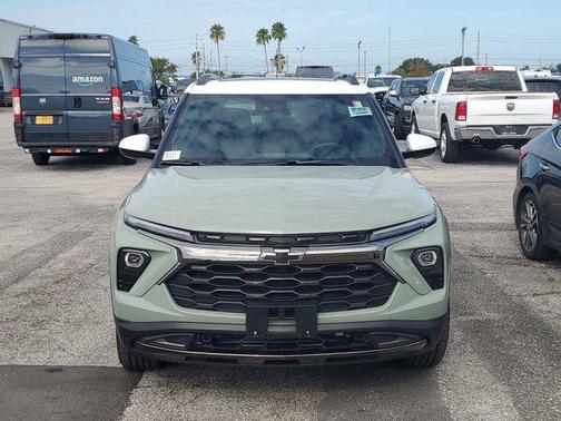 2025 Chevrolet Trailblazer ACTIV