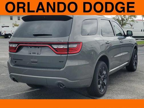 2026 Dodge Durango GT