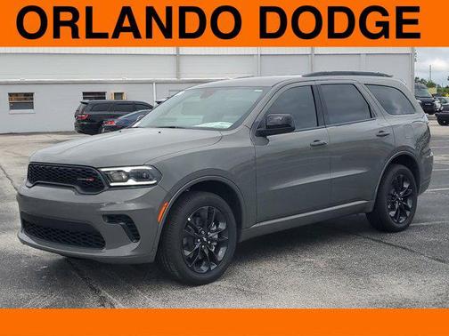 2026 Dodge Durango GT