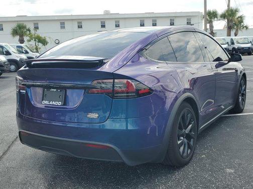 2022 Tesla Model X Plaid Tri Motor All-Wheel Drive