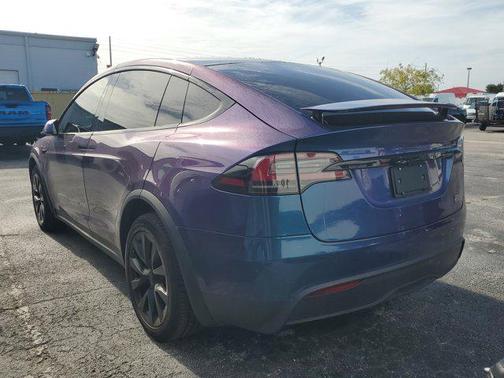 2022 Tesla Model X Plaid Tri Motor All-Wheel Drive