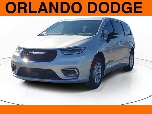 2026 Chrysler Pacifica L