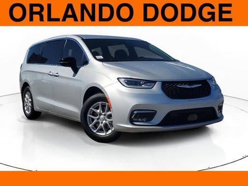 2026 Chrysler Pacifica L