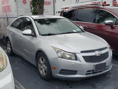 2014 Chevrolet Cruze 1LT