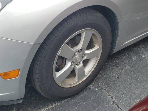 2014 Chevrolet Cruze 1LT