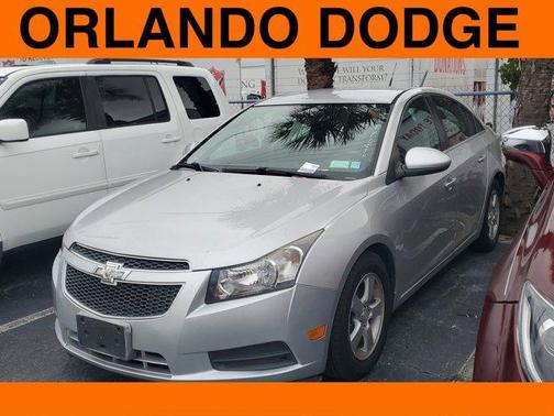 2014 Chevrolet Cruze 1LT