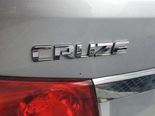 2014 Chevrolet Cruze 1LT
