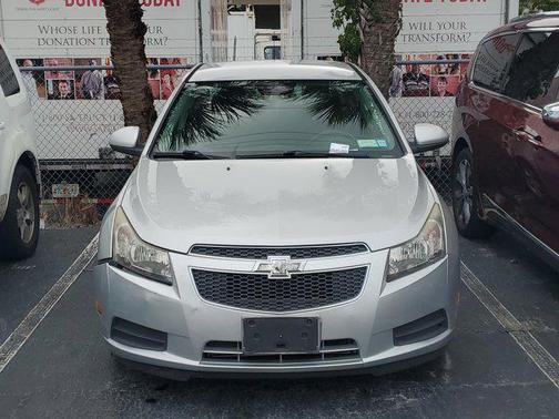 2014 Chevrolet Cruze 1LT