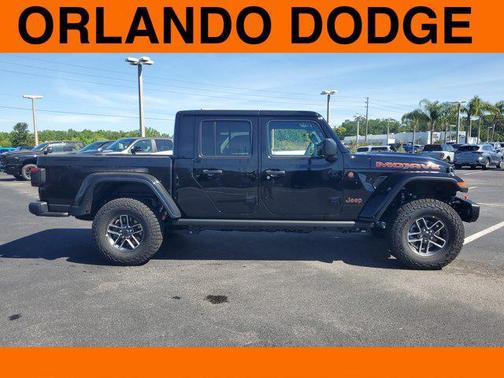 2025 Jeep Gladiator Mojave X