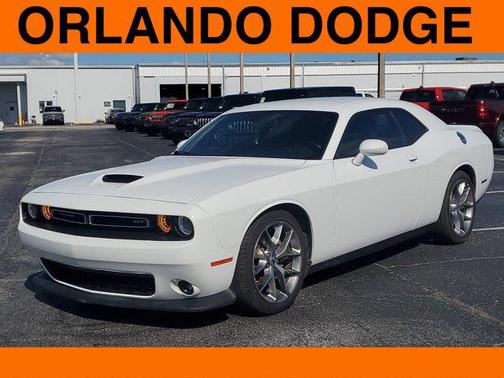 2022 Dodge Challenger GT