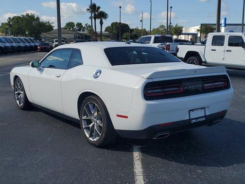 2022 Dodge Challenger GT