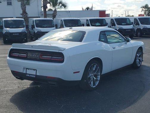 2022 Dodge Challenger GT