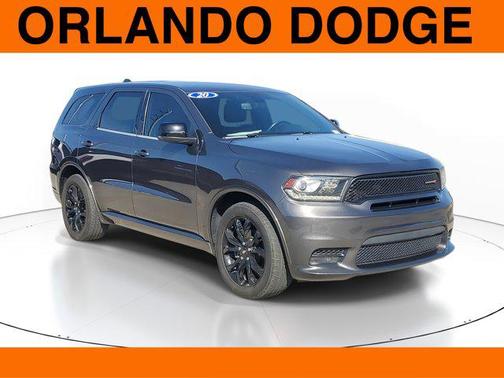 2020 Dodge Durango GT RWD