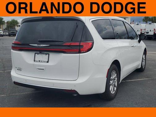 2026 Chrysler Pacifica L