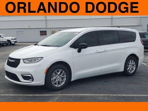 2026 Chrysler Pacifica L