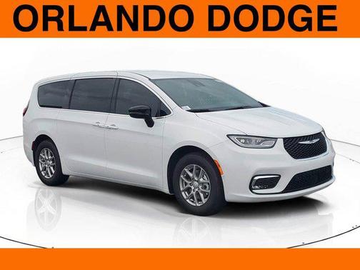 2026 Chrysler Pacifica L