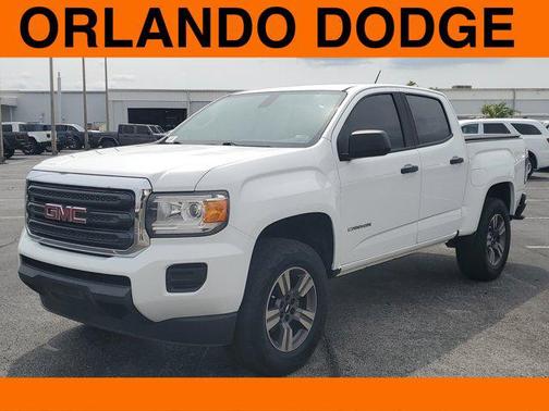 2020 GMC Canyon Base