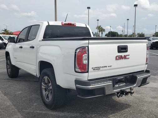 2020 GMC Canyon Base