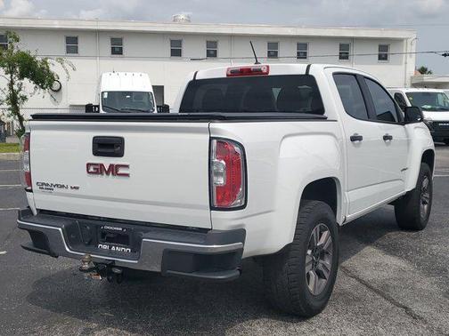 2020 GMC Canyon Base