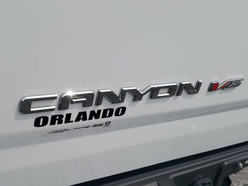 2020 GMC Canyon Base