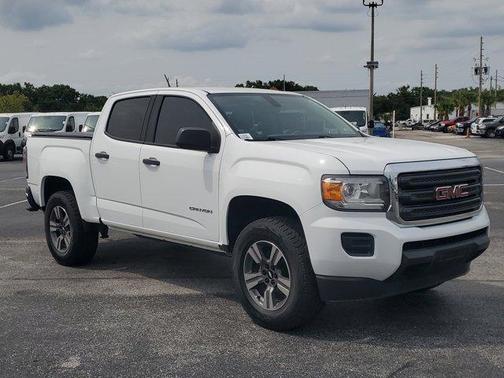 2020 GMC Canyon Base