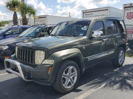 2008 Jeep Liberty Sport