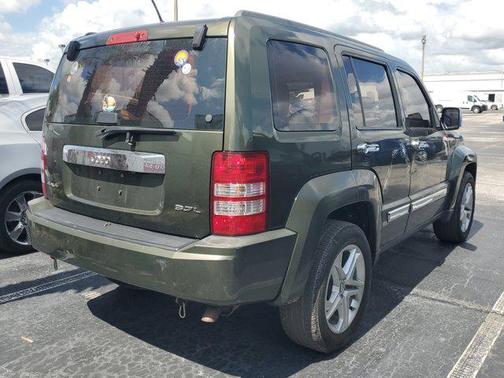 2008 Jeep Liberty Sport