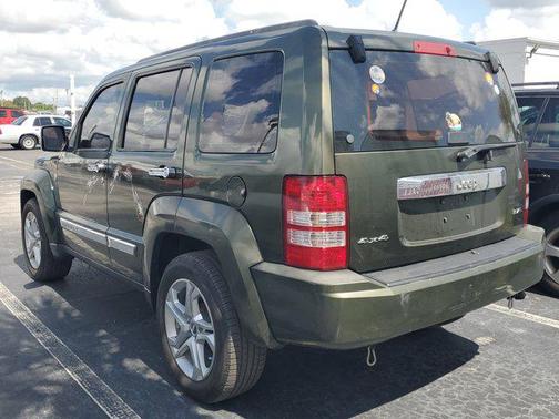 2008 Jeep Liberty Sport