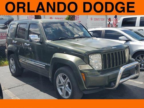 2008 Jeep Liberty Sport