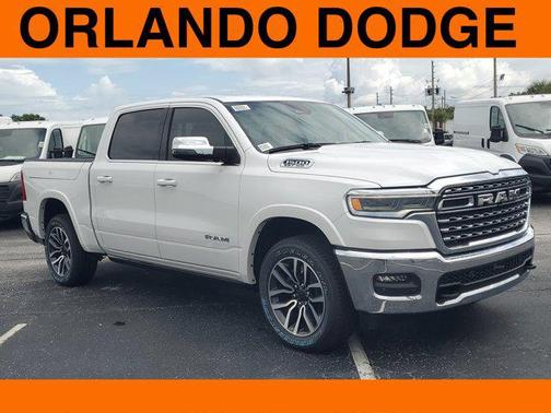 2025 RAM 1500 Longhorn