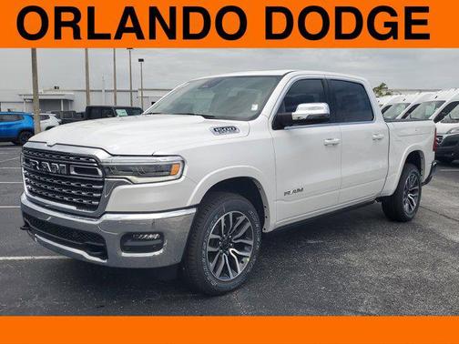 2025 RAM 1500 Longhorn