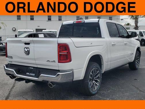 2025 RAM 1500 Longhorn