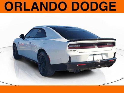 2026 Dodge Charger R/T Scat Pack