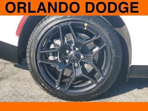 2026 Dodge Charger R/T Scat Pack