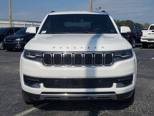 2022 Jeep Wagoneer Series III 4x4