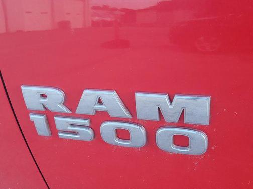 2015 RAM 1500 Tradesman/Express