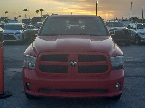 2015 RAM 1500 Tradesman/Express