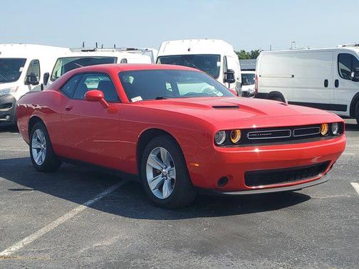 2023 Dodge Challenger SXT