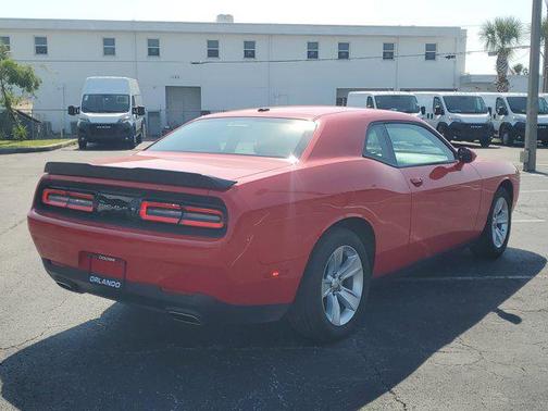2023 Dodge Challenger SXT