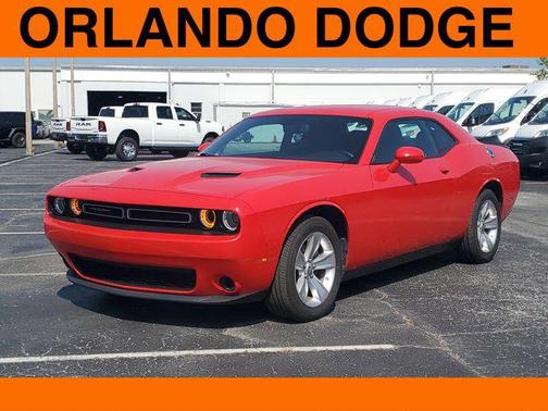 2023 Dodge Challenger SXT